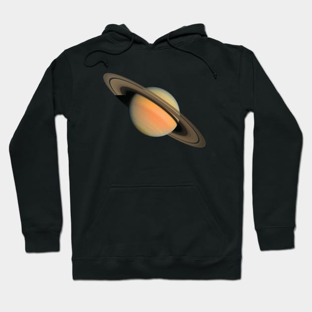 Saturn Hoodie by Fushiznick